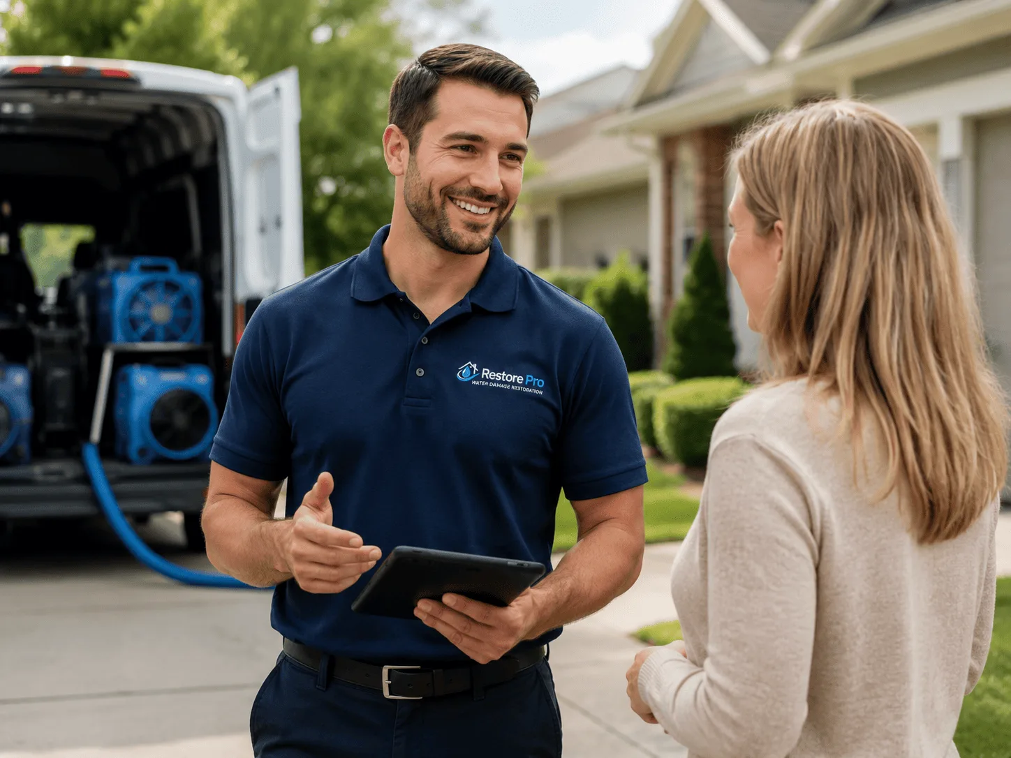 Water Damage Restoration Croydon, UT FAQs